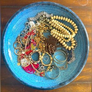 Jewelry lot